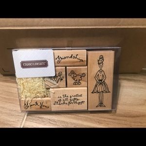 Close to My Heart - S619 - Friendship is a Gift